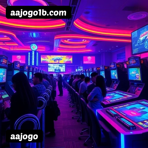 Aposte com Facilidade, Experimente aajogo Agora!